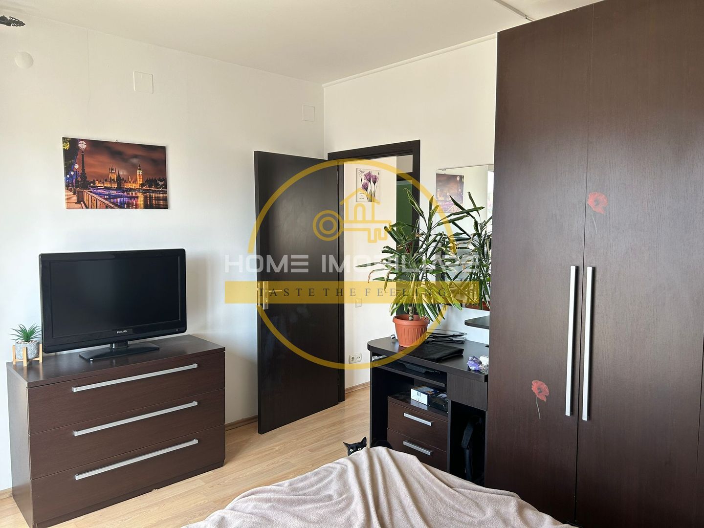 Apartament cu 2 camere / 58mp/ zona Tatarasi - Poză 4