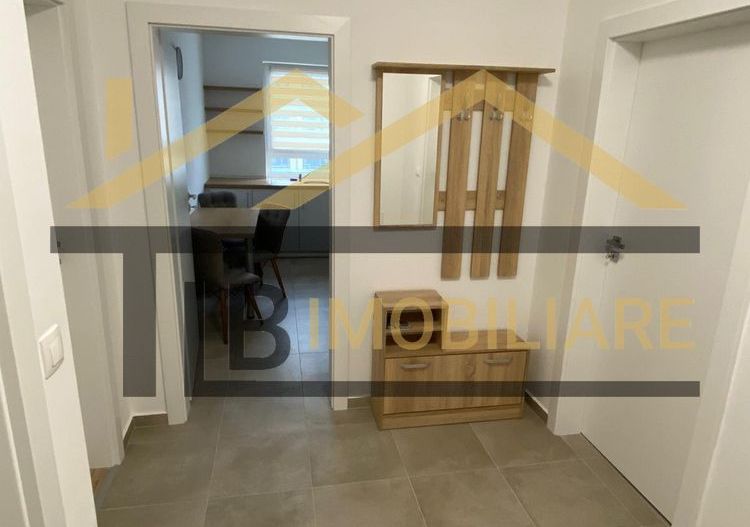 Apartament de 2 camere, 57mp, parcare, decomadat, Zona Maurer Residence - Poză 7