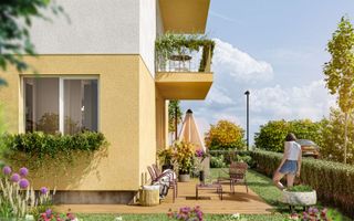 2 camere, 2 bai – Tunari | Finalizare 2026 - Poză 2