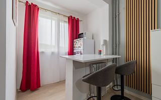 Apartament 1 camera | 30 mp | Renovat  | Zona Parang Manastur - Poză 6