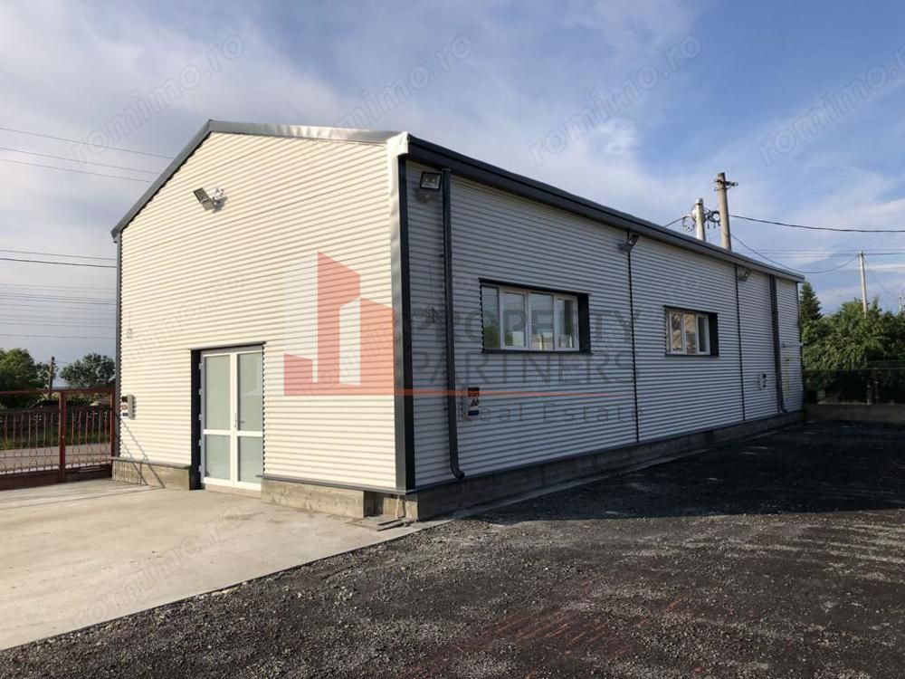 Spațiu comercial de 100 mp disponibil  - Moara Vlăsiei, Căciulati. - Poză 6