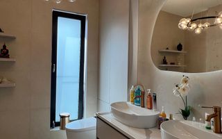 Vilă de Lux lângă Pădurea Balotești – Rafinament, Natură și Design Personalizat - Poză 22