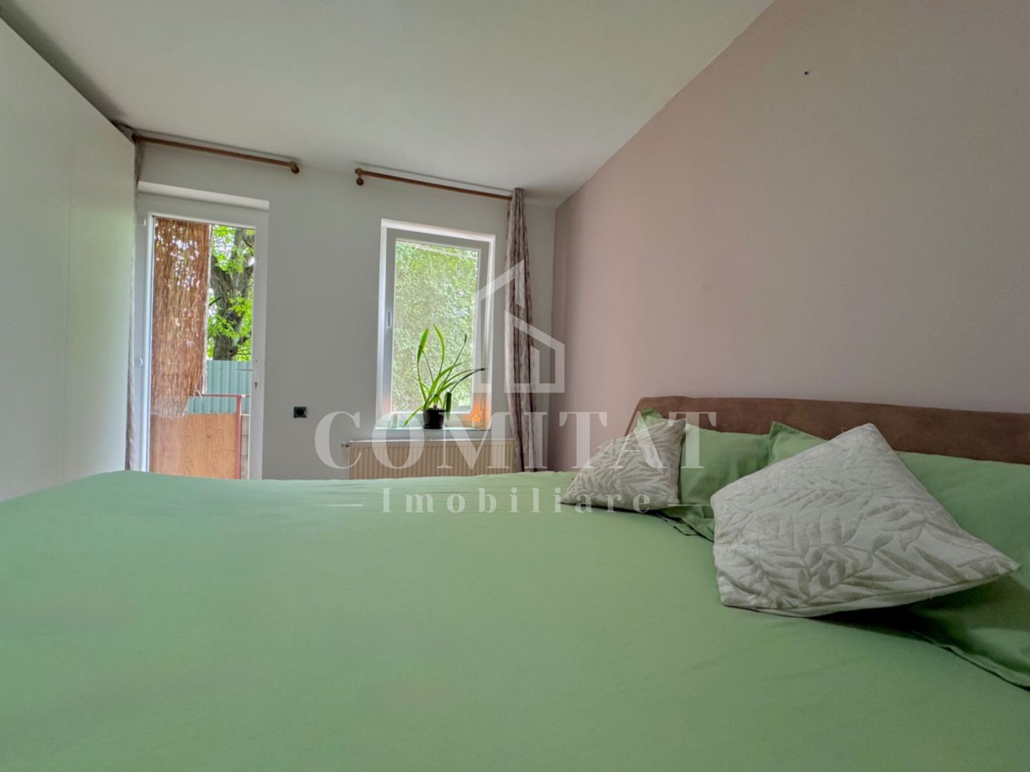 Apartament  2 camere decomandate | cu grădină de 150 mp | 0% Comision - Poză 6
