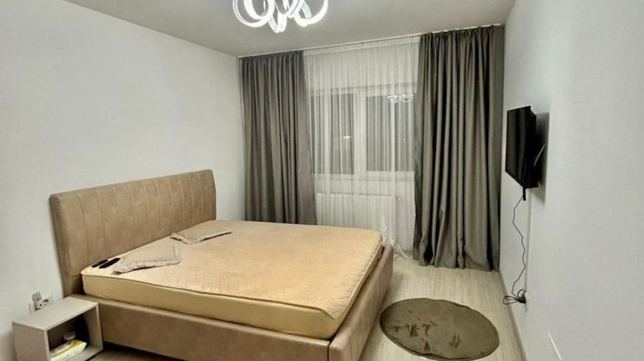 AP. 2 CAMERE THEODOR PALLADY, PARCARE, BLOC NOU, CENTRALA, COMISION 0% - Poză 4