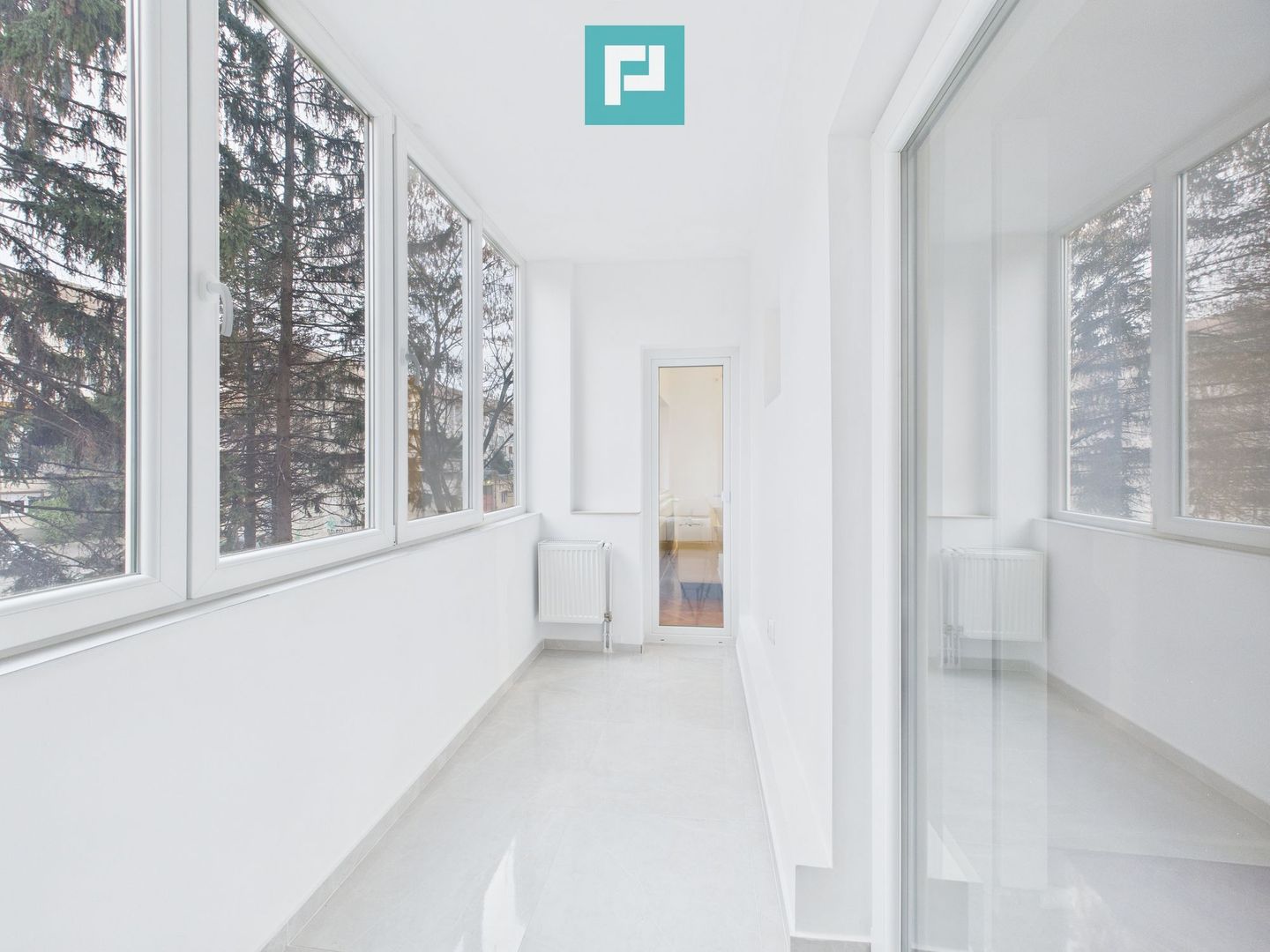 Apartament 2 camere-prima închiriere, ultracentral - Poză 8