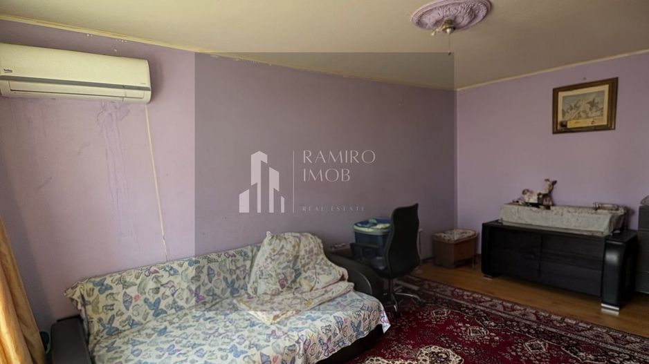 2 camere decomandat 3 minute METROU  Aparatorii Patriei - Poză 13