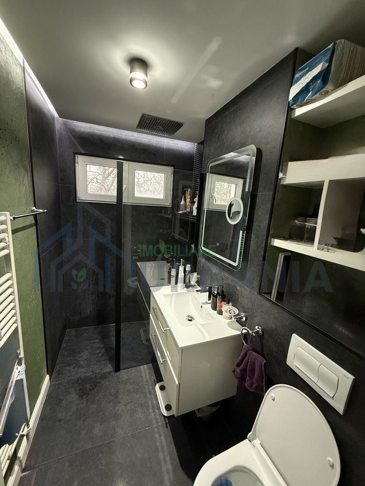 Apartament cu 2 camere foarte aproape de Palas - Poză 4