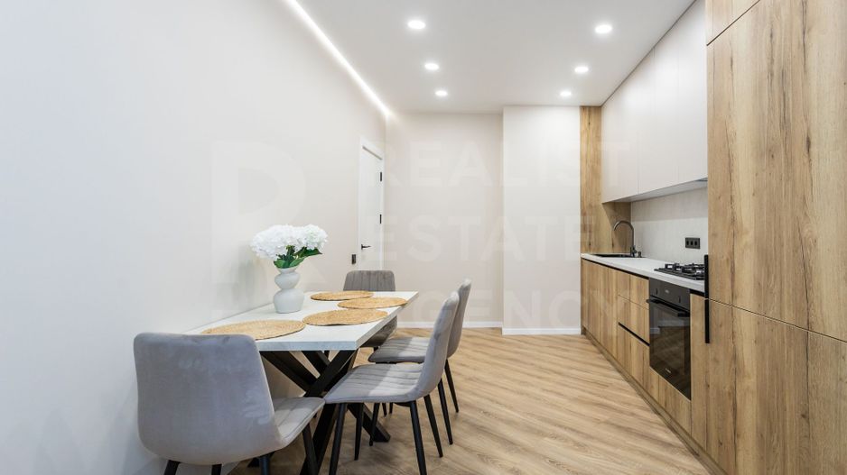 Vânzare, apartament, 2 camere, str. Cartușa, Durlești. - Poză 8