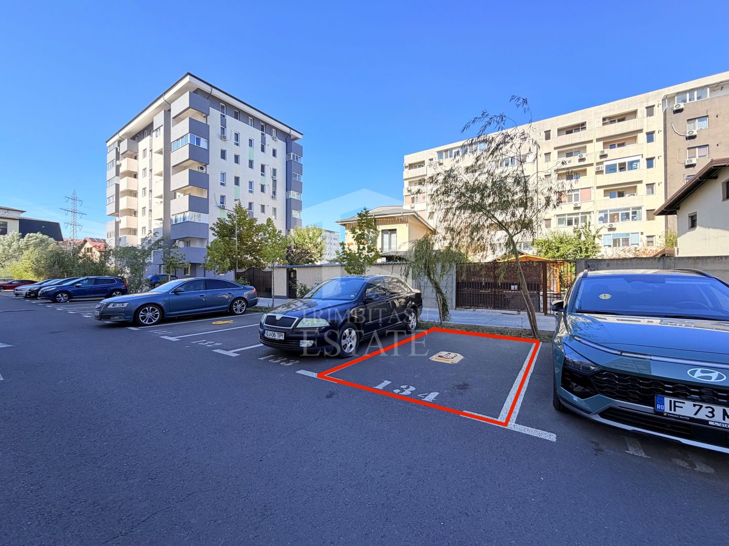 Studio | De Inchiriat | Parcare | Centrala | Bloc 2021 | Demisol Înalt - Poză 16