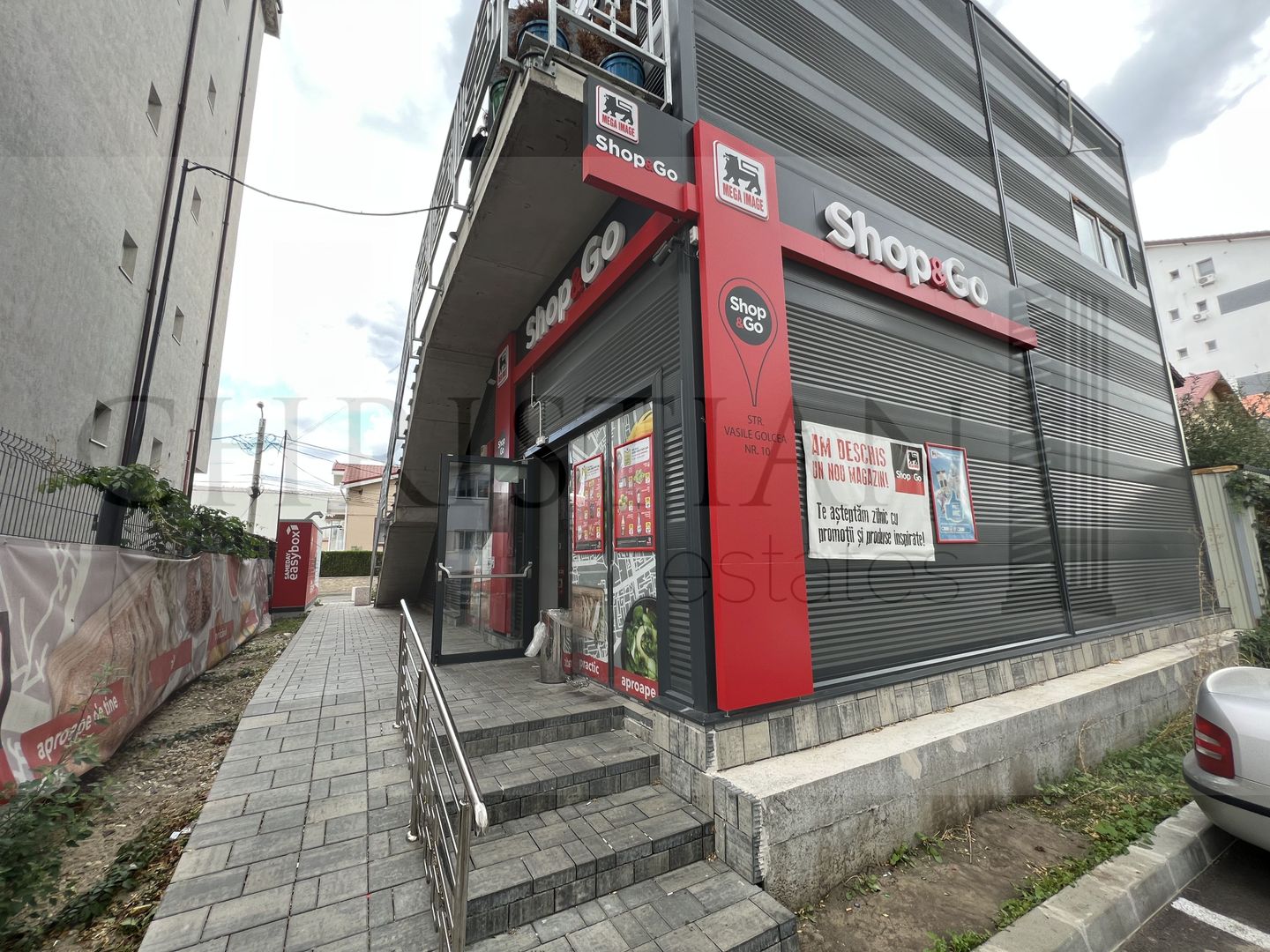 Clădire Comercială închiriată 240 MPC - GranVia Timișoara 58 - Poză 7