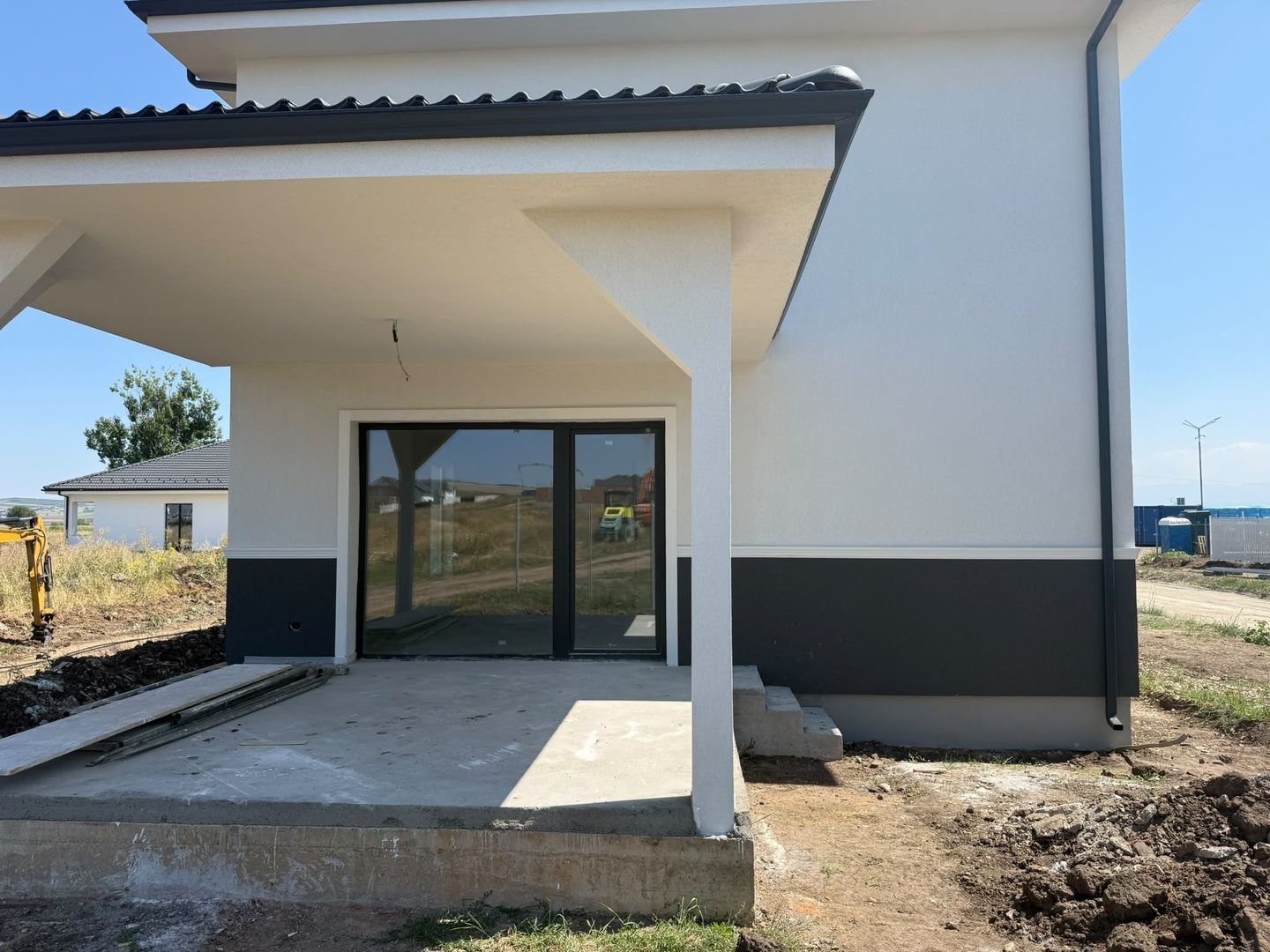 Casa Individuala cu teren 500 mp - Sura Mica - Poză 2
