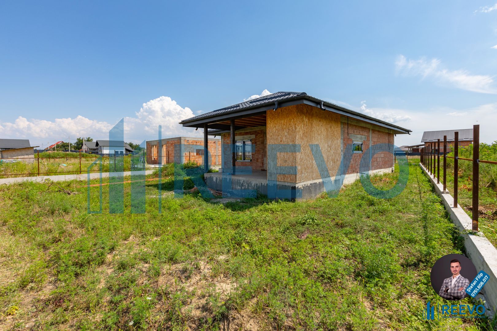 Casă/Vilă nouă de vânzare în Lilieci, Bacău - Poză 20