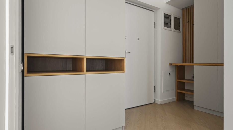 Studio dublu | Complex Cortina North | Pipera | Aviatiei | 43 mp - Poză 5