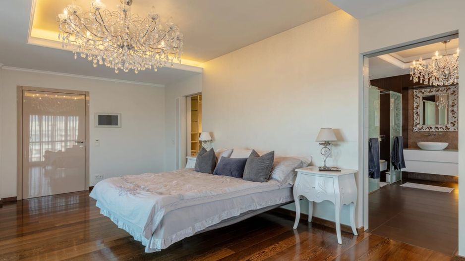 PENTHOUSE CU VEDERE PANORAMICA 258mp|| TERASE 215 MP || 3 LOCURI DE PARCARE - Poză 10