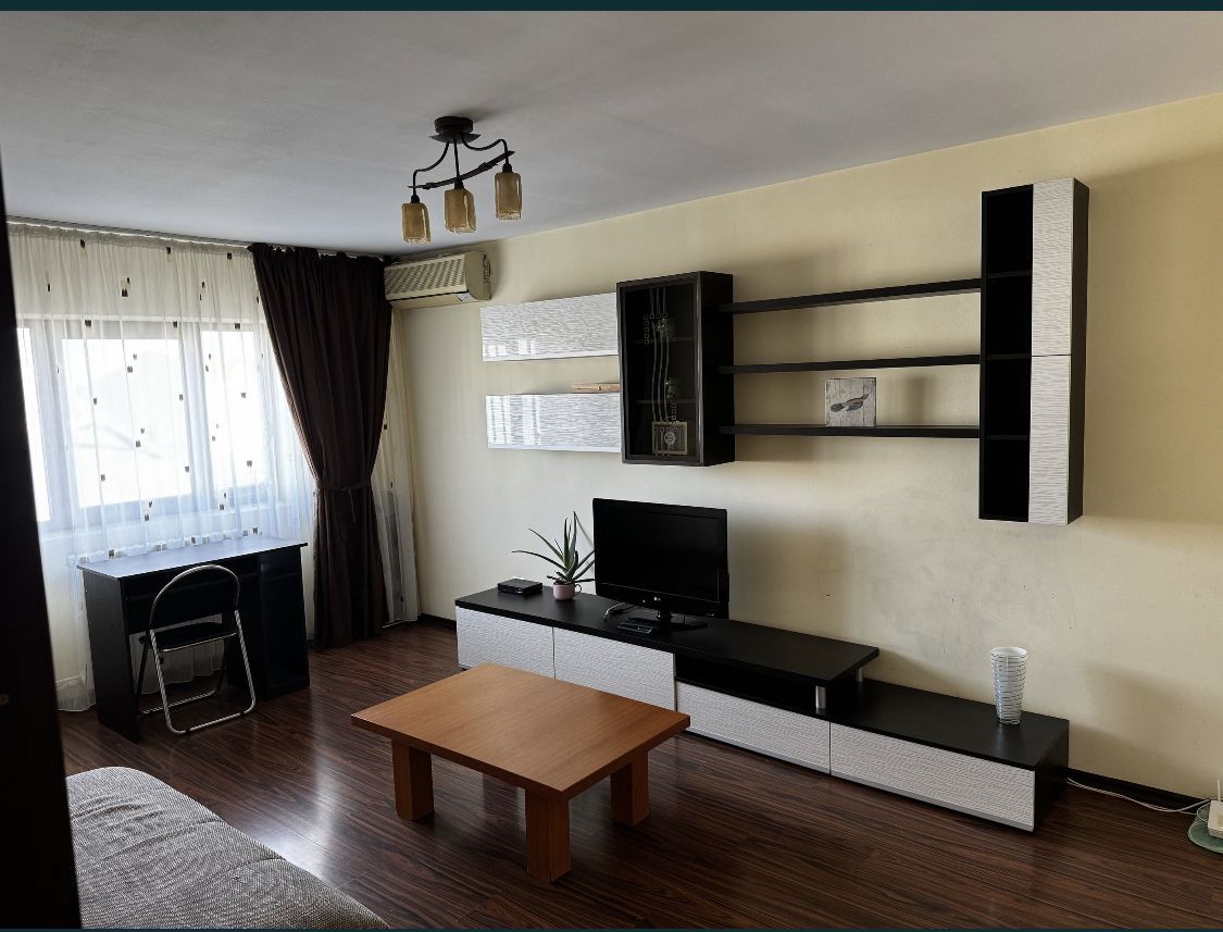 Vand ap 2 cam decomandat casa de cultura - Poză 1