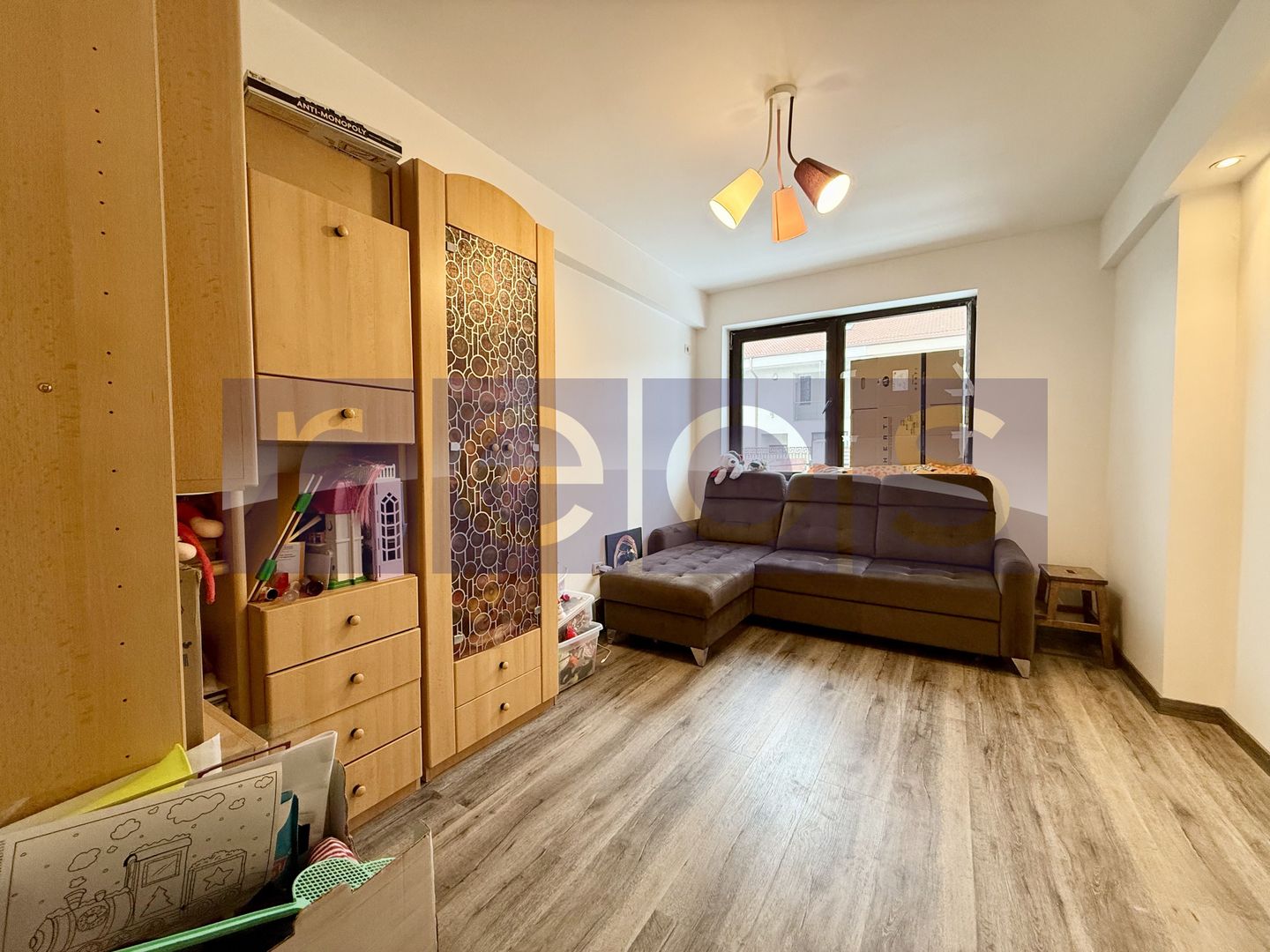 VÂNZARE 3 CAMERE | NICOLAE GRIGORESCU | CENTRALA PROPRIE | GRĂDINA - Poză 4