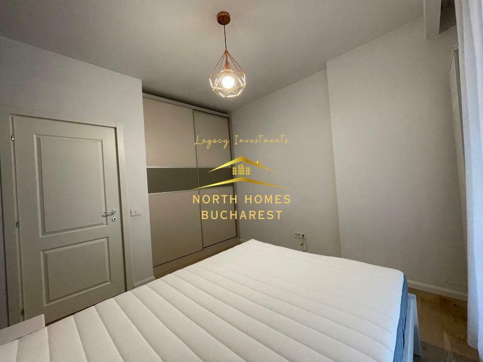 Apartament de inchiriat -3 camere -2 bai -Herastrau-PARCARE - Poză 10