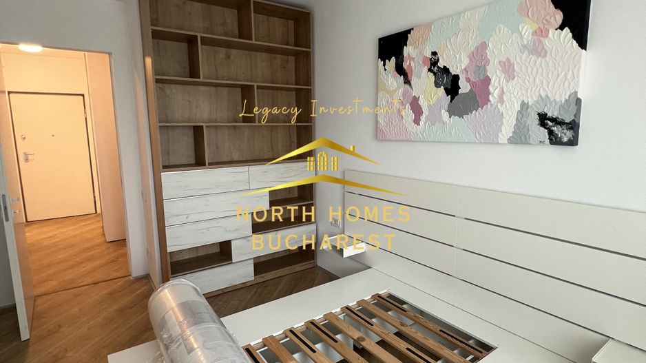 Apartament 3 camere în 4City North – Investiție sigură în Pipera/Rond OMV - Poză 2