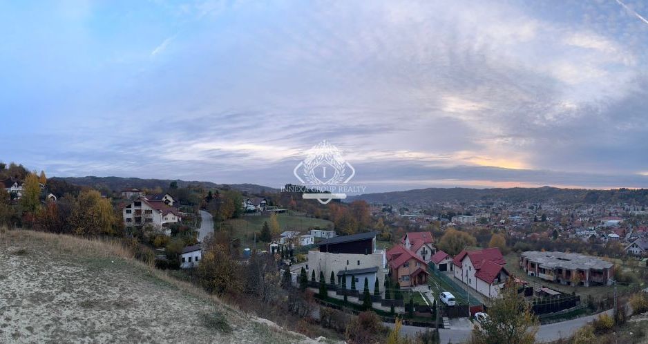 Teren 7199mp Intravilan cu Vedere Panoramica Superbă, Ideal Investitie - Poză 3