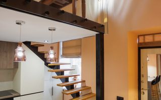 Chirie, apartament, 2 cameră, Strada Bucureşti, Buiucani - Poză 5