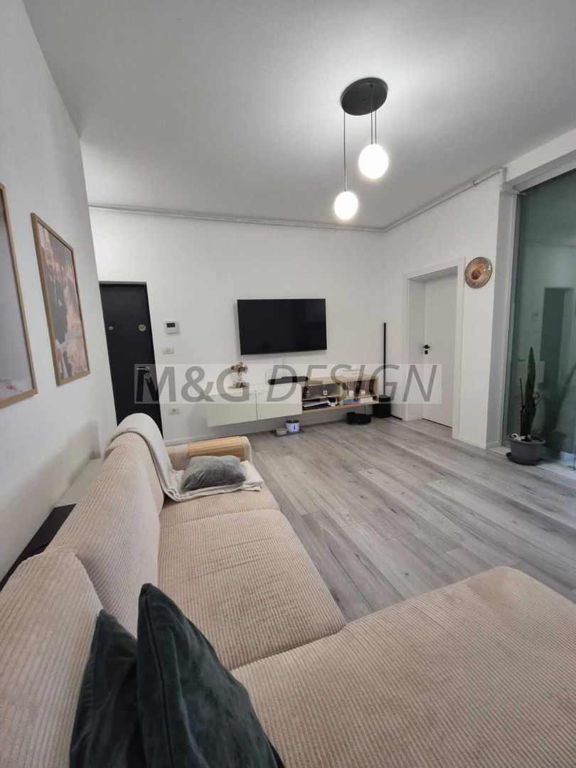 Apartament 3 camere  Mosnita Noua etaj 1 - Poză 3