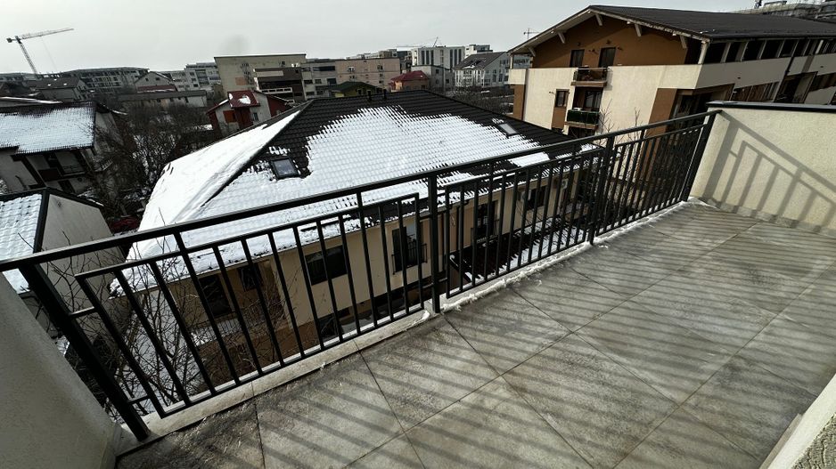 3 Camere Cu Parcare Decomandat Bloc Nou Berceni Metalurgiei Terasa Mare - Poză 9