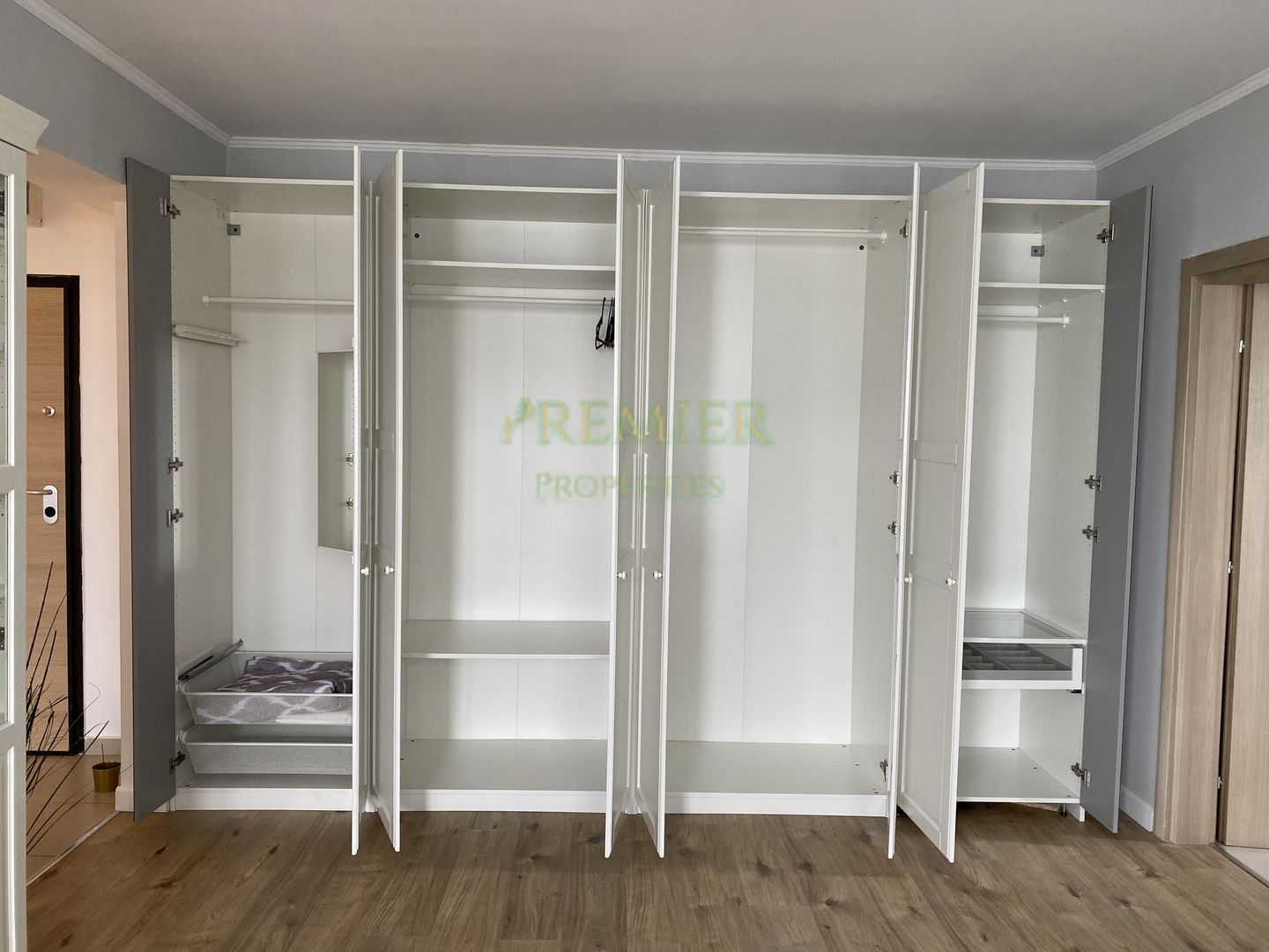 De vânzare apartament Greenfield – Salcâmilor |mobilat complet|parcare inclusa - Poză 14