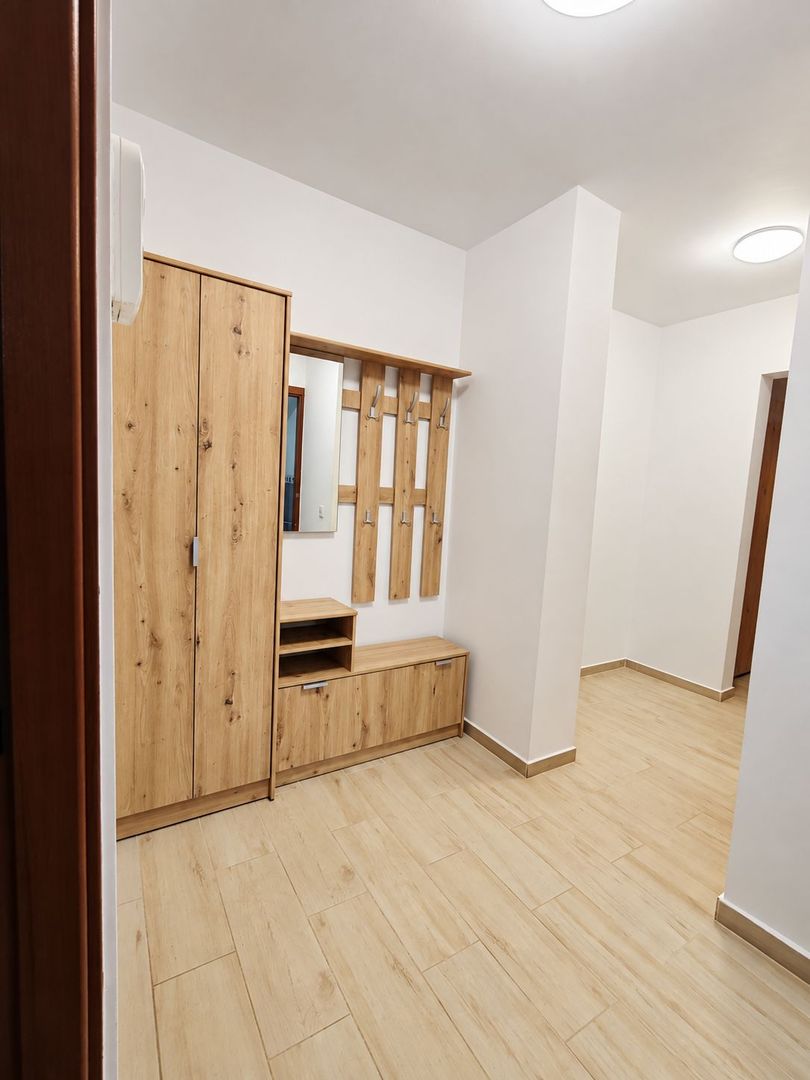 Apartament 3 camere decomandat etajul 1 65mp 500euro Nicolina 2 - Poză 7