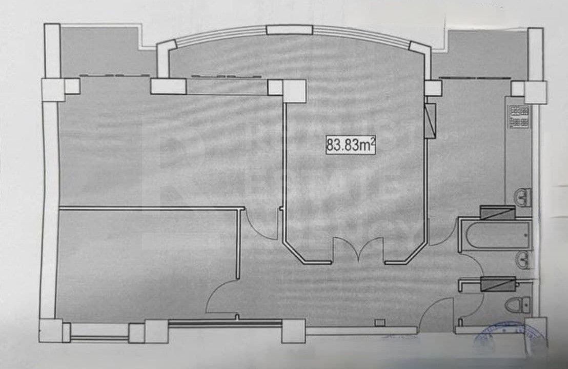 Vânzare, apartament, 3 camere, strada Băcioii Noi, Botanica - Poză 15