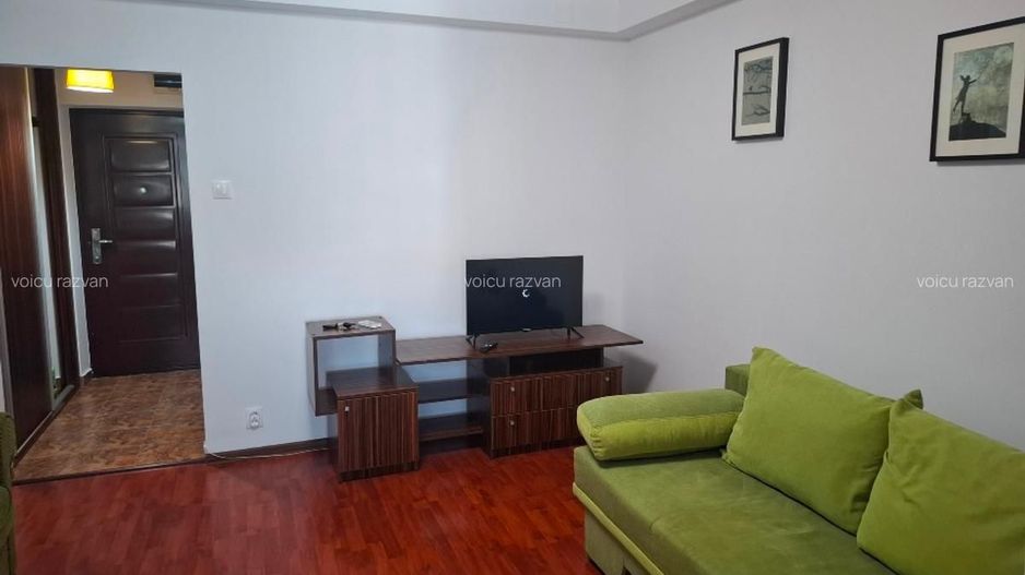 GARSONIERA- IANCULUI, BLOC REABILITAT, METROU 5 MIN, BUCATARIE INCHISA - Poză 4