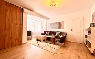 Apartament superb cu 2 camere, mobilat si utilat | Brâncoveanu - Poză 2