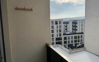Apartament 2 camere, mobilat, cu parcare subterană – Dâmbul Rotund - Poză 9