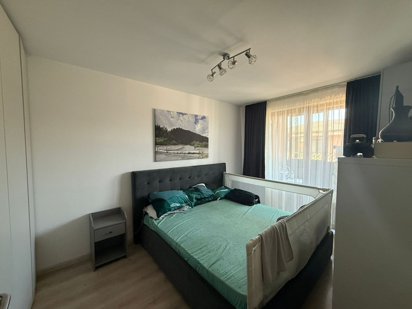 Giroc-Eso | 2 Camere | Lift | Loc de parcare | Mobilat si utilat - Poză 8