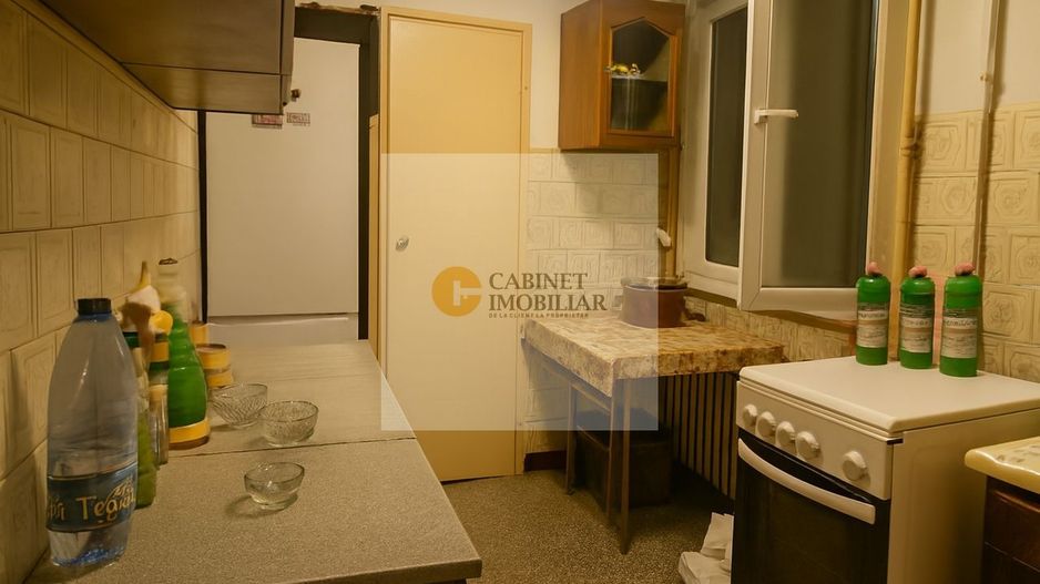 2 camere | Sala Palatului- Cismigiu |  Se vinde nemobilat | Decomandat - Poză 4