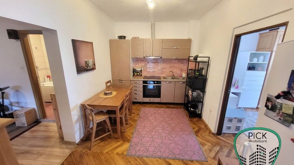 P 1134 - Casă cu 2 apartamente în curte comună în Târgu Mureș - Poză 2