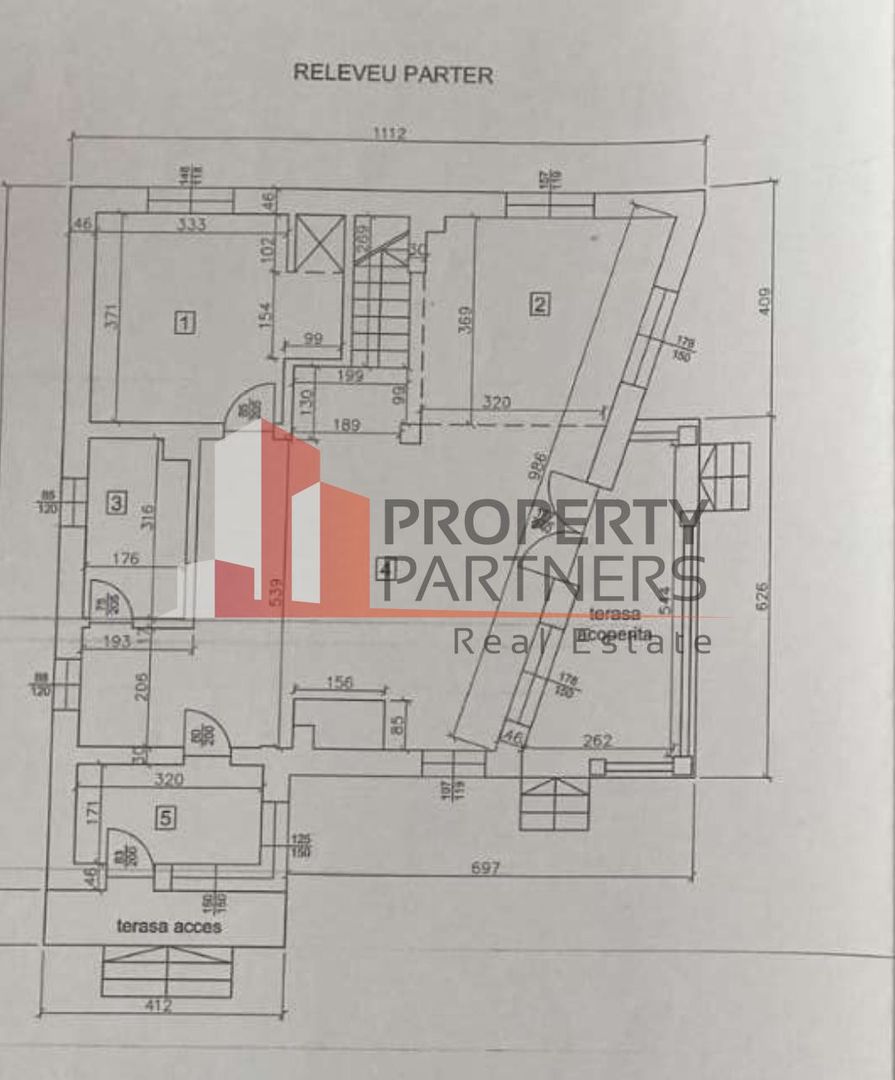 “Vila de Arhitect”  in Busteni - Schiță 10