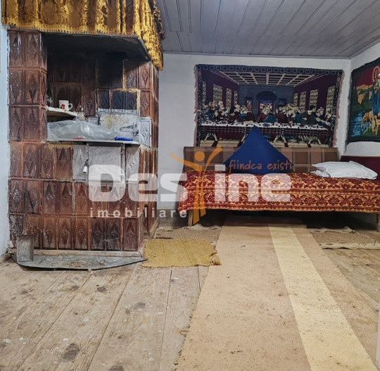 Imobil alcatuit din casa si teren, Gura Idrici, Vaslui - Poză 5