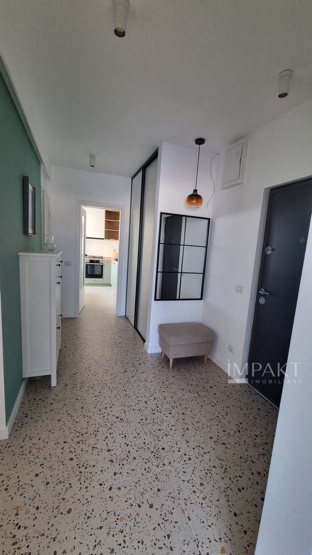 Apartament cu 3 camere decomandat cf sporit in Andrei Muresanu - Poză 7