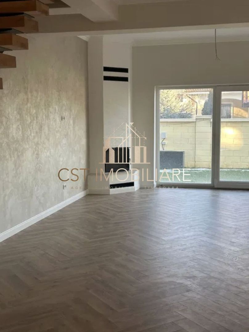 Duplex modern 3 dormitoare, Dumbravita – aproape de str. Mures - Poză 1