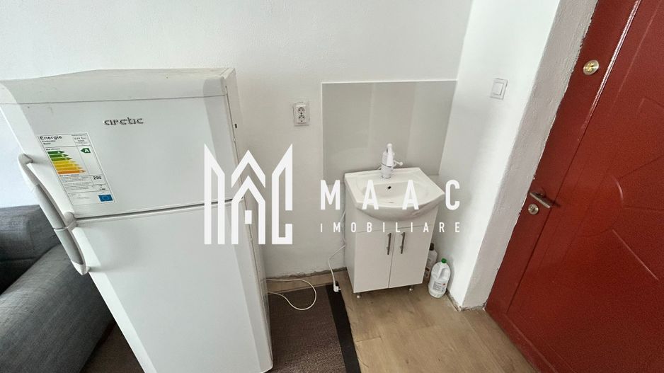 Garsonieră  | Ideal investiție | Etaj 3 | Zona Centrala - Poză 3