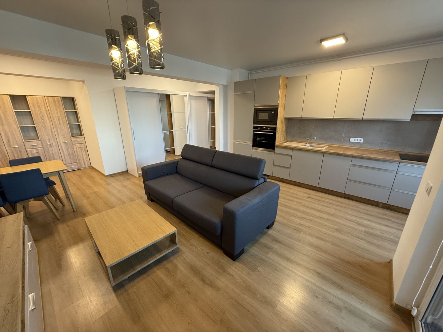 Apartament Premium - Global City Mihai Bravu - Parcare Sub - Poză 14