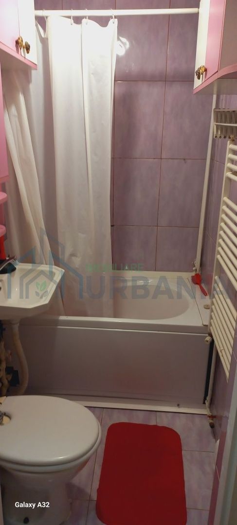 Garsonieră de închiriat, mobilată și utilată, etaj 1, Galata, 229 EUR - Poză 5