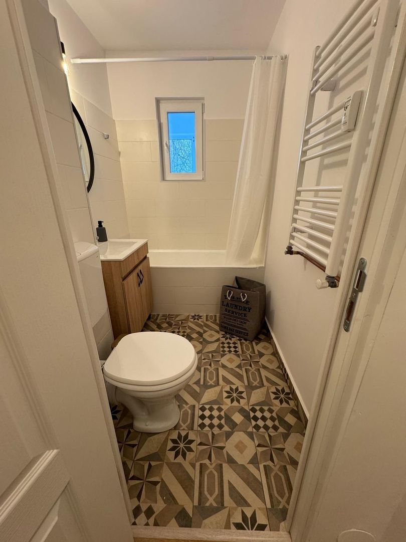 Inchiriez apartament 2 camere, zona Baba Novac-Dristor - Poză 5