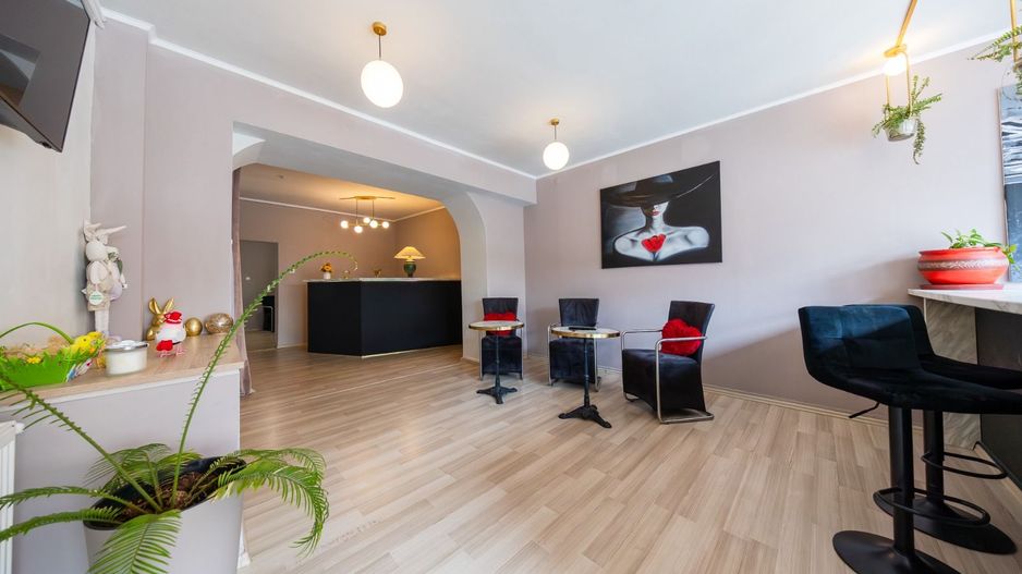 Spațiu comercial stradal de închiriat - Central - Iuliu Maniu - 72mp - Poză 5