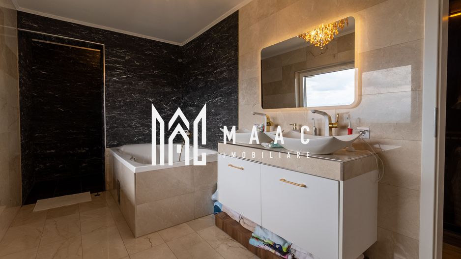 Casa/Vila 5 camere | Teren de 354 mp | Zona Viile Sibiului - Poză 9