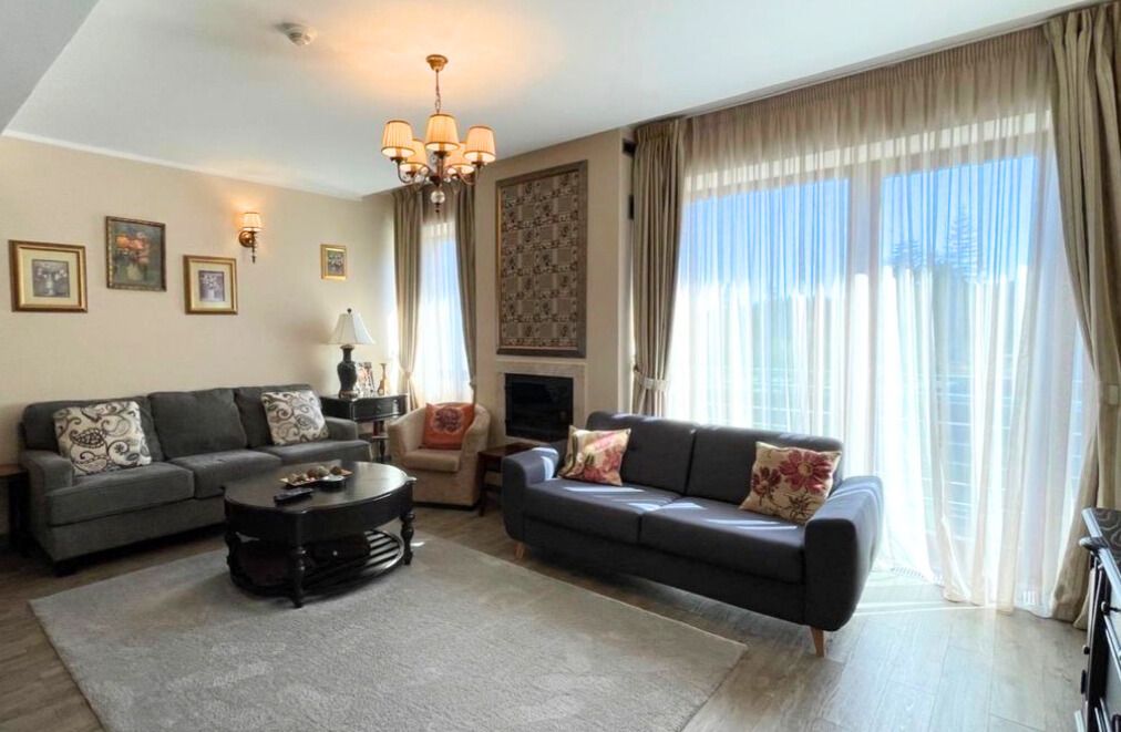 Apartament exclusivist de 2 camere 81 mp complex Silver Mountain Poiana Brasov - Poză 1