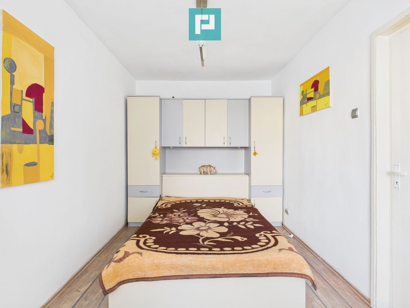 Apartament 3 camere etajul 1 zona Fortuna - Poză 3