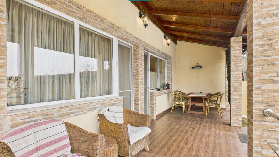 Vilă elegantă cu etaj în Zădăreni - Poză 26