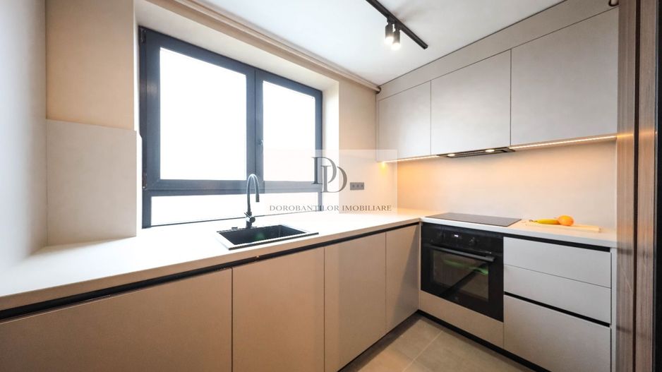 Apartament 2 camere finisaje LUX | Vedere deschisă | Gheorgheni - Poză 7