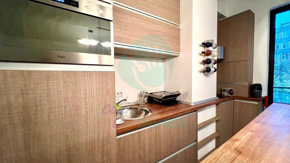 2 Camere COMPLET mobilate -Bloc 2014-Mall Vitan - Poză 5